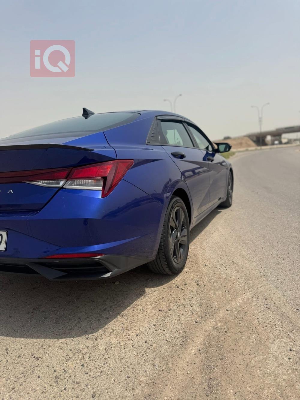 هیۆندای ئەلەنترا